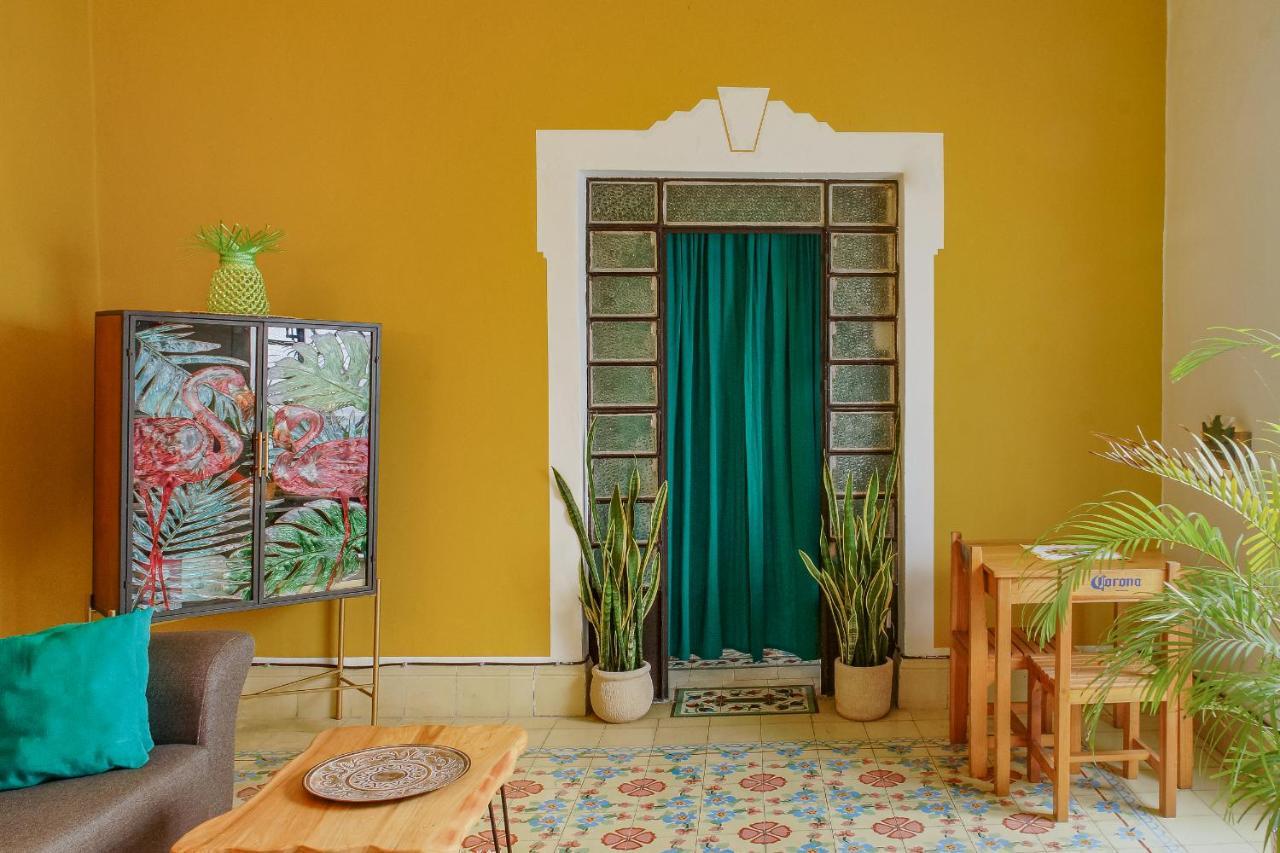 Casa Jade - Downtown Suites (Adults Only) Mérida Kültér fotó